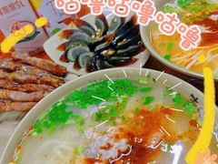 -亮亮面馆(经六路店)