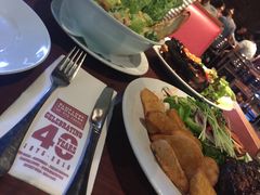 -Pancakes on the rocks(Darling Harbour)