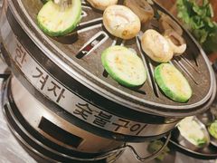 -韩山葵烤肉(太古里店)