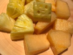 菠萝哈密瓜-佛山岭南天地康得思酒店·岭南·市集