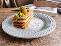 -Vanillacafe香草咖啡(银海大世界店)
