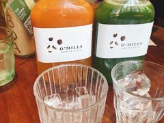 -O'mills Sourdough Bakery&Bistro(永嘉路店)