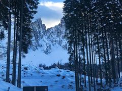 -秦岭风景区