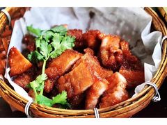 -园林美食城·本土农家菜(杨和镇店)