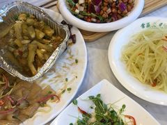 -常赢三兄弟·清真涮肉·清真炒菜(朝阳新城店)