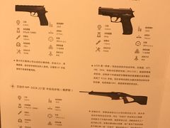 -真枪会射击俱乐部(河西中央公园店)