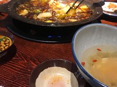 -受气牛肉·耙牛肉火锅(水晶郦城店)