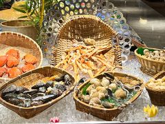 -康帝国际酒店-艾斯本自助西餐厅