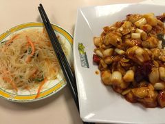 -西部马华清真兰州牛肉面·烧烤夜市(关东店)