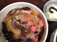 -梁子刨冰王&梁小糖(王顶堤店)