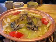 -阿婆情腊排骨火锅(金虹路店)
