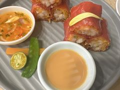 金莎海虾红米肠-点都德(龙之梦店)