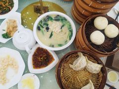 -怡园饭店-餐厅(四望亭店)