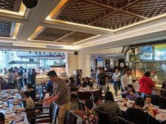 -东莞塘厦三正半山温泉酒店·沙利文西餐厅