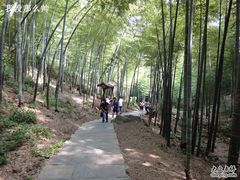 -天目湖山水园