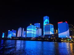 -闽江夜游台江旅游码头