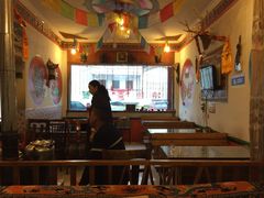 大堂-卡万金特色藏餐