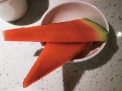 西瓜-左庭右院鲜牛肉火锅(苏州园区永旺店)