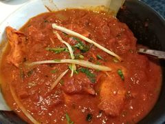咖喱鸡肉-Punjabi本杰比印度餐厅(好运街店)