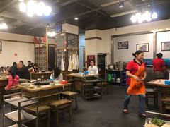 大堂-重庆老火锅王(西安北路店)