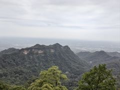 -青城山