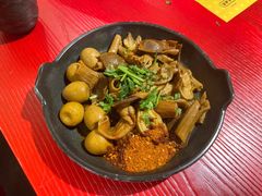 卤水拼盘-谭鸭血老火锅(万象九宜城店)