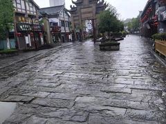 -南关石牌坊古镇