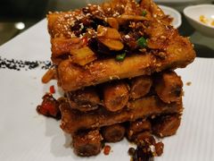 滋味脆皮茄子-铜锣湾·有麝自然香(长嘉汇购物公园店)