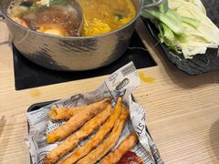 -呷哺呷哺 黄金牧场 (新辰里学清路店)