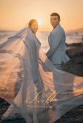 -Lisamoon礼慕纱婚纱礼服高级定制