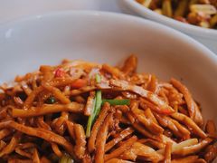笋干炒肉丝-大鱼徽州·寻味徽菜(星光总店)
