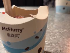 -麦当劳(新王府井店)