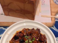 -绿茶餐厅(王府井永宁门店)