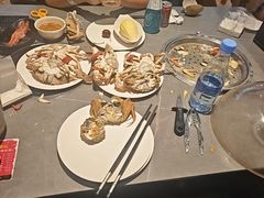 -一方渔歌蒸汽海鲜自助(文化路万达广场店)