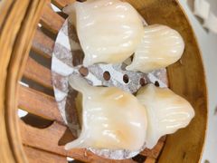 水晶虾皇饺-万龙洲海鲜(南新仓店)