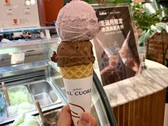 -Dal Cuore 达可芮冰淇淋(陕西北路店)