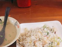 -舒蔡记生煎菜饭(云南中路店)