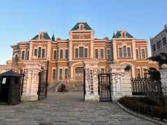 -清风小镇闯关东影视基地