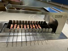 -白玉·朝鲜族烤串(深圳Kkone店)
