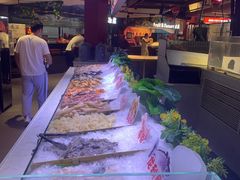 -聚盛源蒸汽海鲜火锅烤肉自助(巨川金海岸购物广场店)