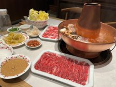 鲜切鲜羊肉-东门口涮肉·砂锅·烤串(老门东店)