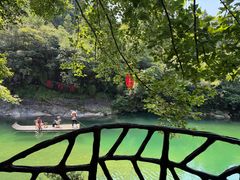 -石台牯牛降景区