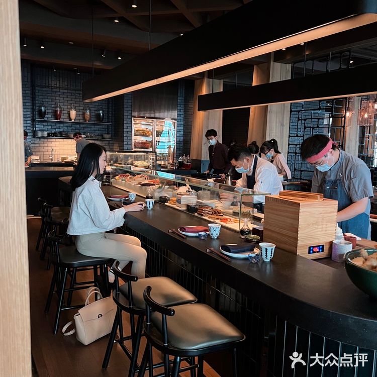 广州瑰丽｜去云端吃限定omakase