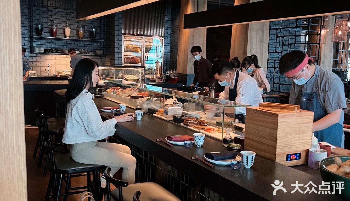 广州瑰丽|去云端吃限定omakase