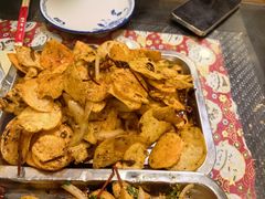 -勃利地摊·勃立小串烧烤