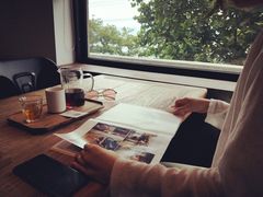 景观位-Vanilla Specialty Coffee(八大关店)