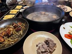 -滇野云南野生菌餐厅(陕西南路店)