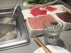 -海底捞火锅(西单店)
