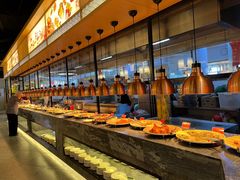 -福成自助烤肉(双桥万达店)