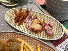 -一绪に寿喜烧(荟聚店)